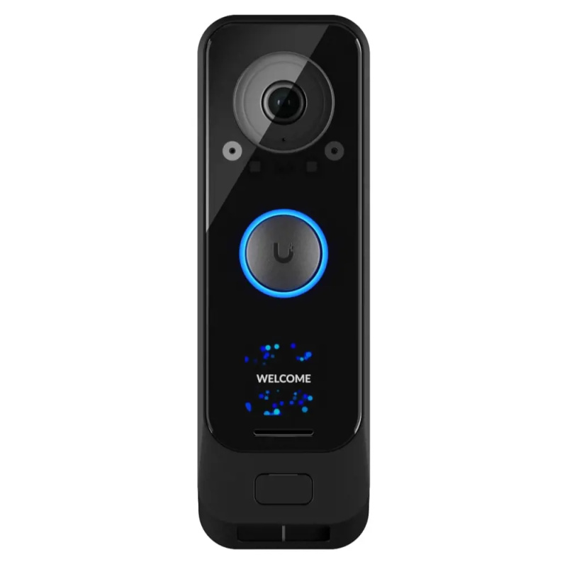 Ubiquiti UVC-G4 DoorBell Pro Černá