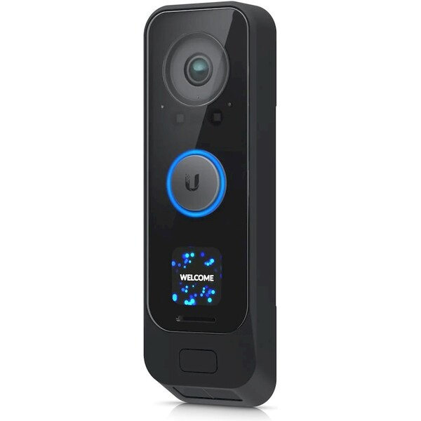 Ubiquiti UVC-G4 DoorBell Pro Černá