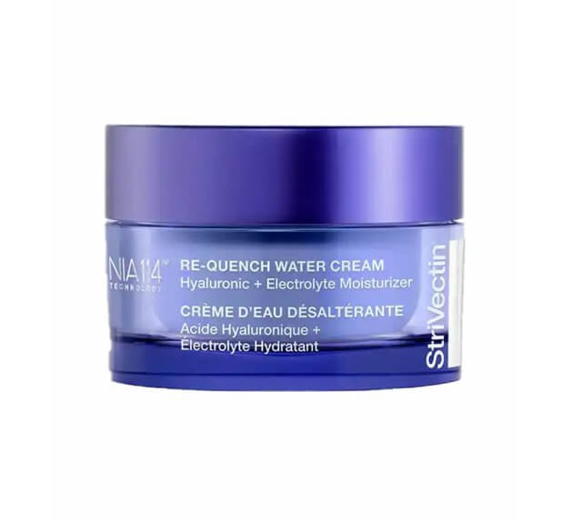 StriVectin Advanced Acid Re-Quench Water Cream intenzivně hydratační krém pro unavenou pleť 50 ml