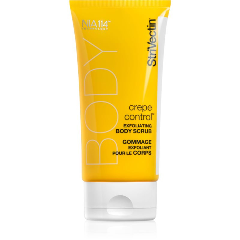 StriVectin Crepe Control™ Exfoliating Body Scrub vyhlazující tělový peeling 150 ml