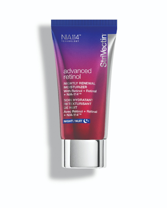 StriVectin Advanced Retinol Nightly Renewal Moisturizer noční omlazující krém s retinolem 30 ml