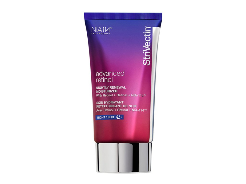 StriVectin Advanced Retinol Nightly Renewal Moisturizer noční omlazující krém s retinolem 30 ml