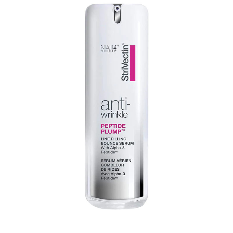 StriVectin Anti-Wrinkle Peptide Plump lehké pleťové sérum s revitalizačním účinkem s peptidy 30 ml