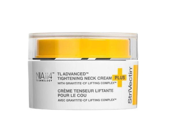 StriVectin Tighten & Lift TL Advanced Tightening Neck Cream Plus liftingový zpevňující krém na krk a dekolt 50 ml