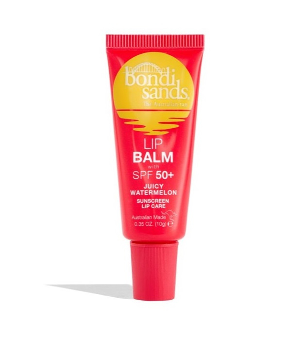 Bondi Sands SPF 50+ Lip Balm ochranný balzám na rty SPF 50+ s vůní Juicy Watermelon 10 g