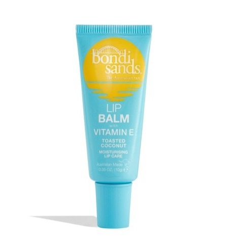 Bondi Sands Lip Balm balzám na rty s vitamínem E s vůní Toasted Coconut 10 g