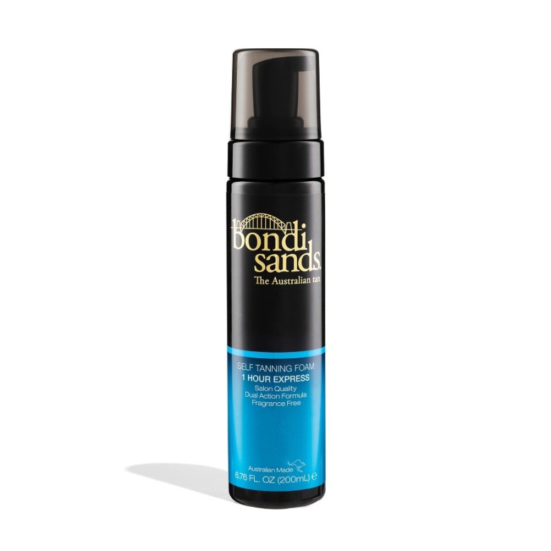 Bondi Sands Self Tanning Foam 1 Hour Express samoopalovací pěna pro rychlé opálení 200 ml