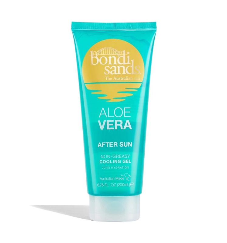 Bondi Sands Aloe Vera After Sun chladivý gel po opalování s aloe vera 200 ml