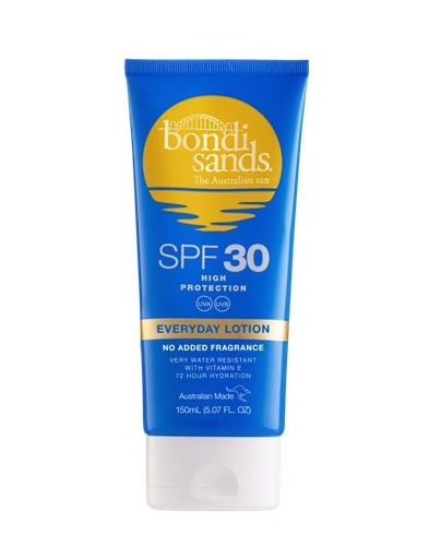 Bondi Sands SPF 30 Everyday Lotion opalovací tělové mléko SPF 30 150 ml