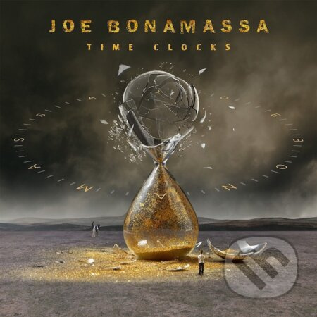 Joe Bonamassa: Time Clocks (Ltd Box Set) - Joe Bonamassa