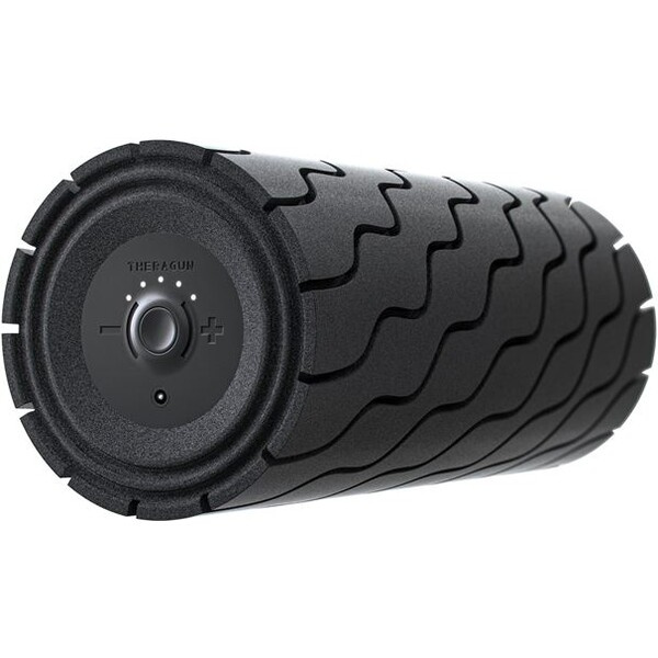 Therabody Wave Roller Černá