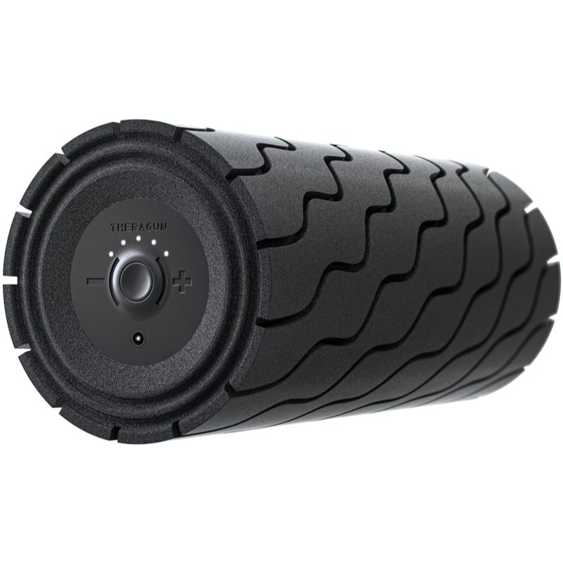 Therabody Wave Roller Černá