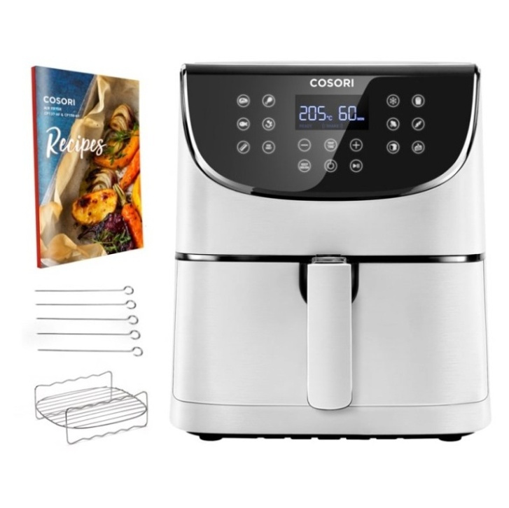 Cosori CP-158-AF Premium White CP158-AF-RXW Bílá