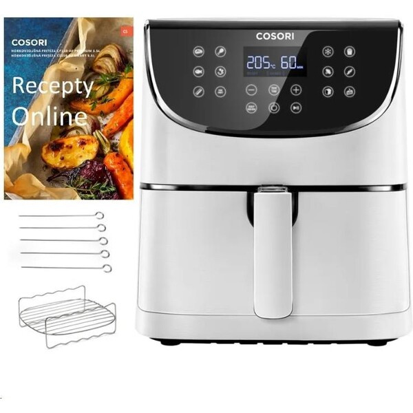 Cosori CP-158-AF Premium White CP158-AF-RXW Bílá