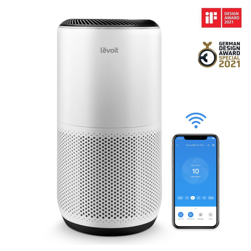 Levoit Core400S Bílá