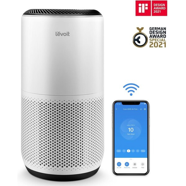 Levoit Core400S Bílá