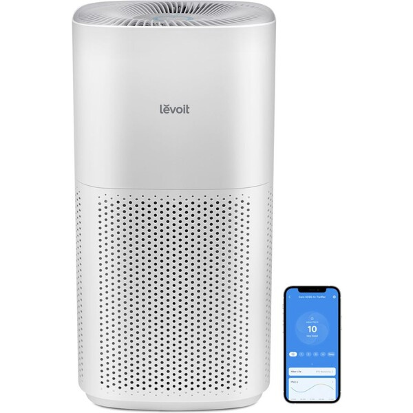 Levoit Core600S Bílá