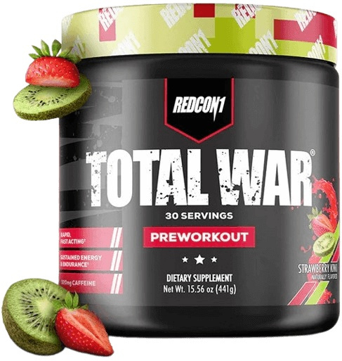 Redcon1 Total War 426 g - jahoda/ kiwi
