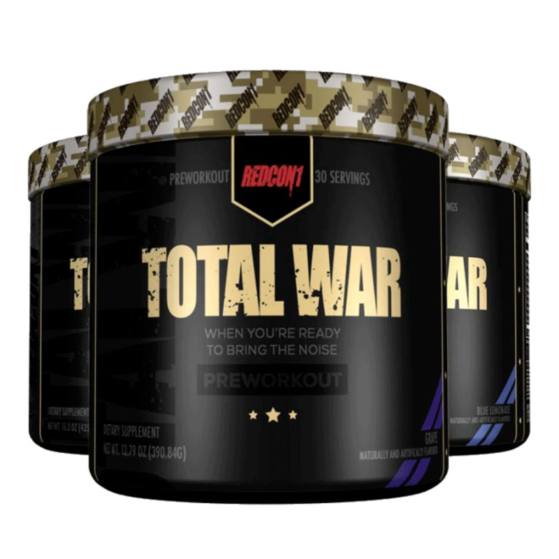 Redcon1 Total War 420 g - vodní meloun