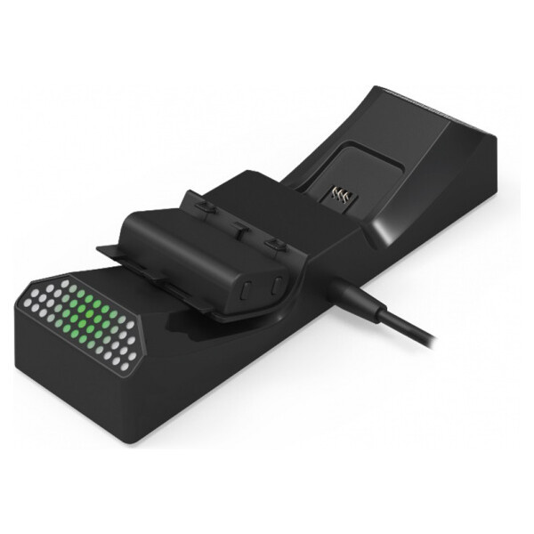 Hori Dual nabíjecí stanice Xbox černá