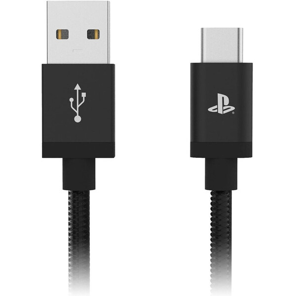 HORI PS5 DualSense USB Charching Cable Černá