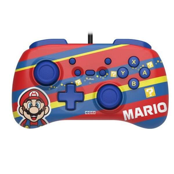 Nintendo Switch HORIPAD Mini (Super Mario Series - Mario)