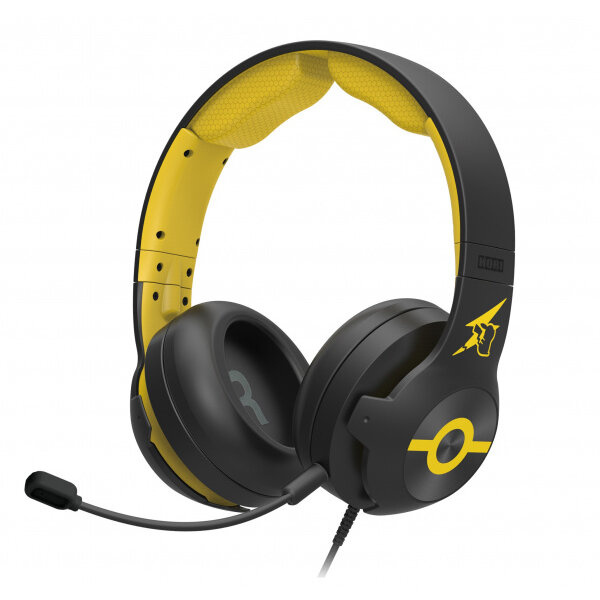 SWITCH Gaming Headset (Pikachu COOL)