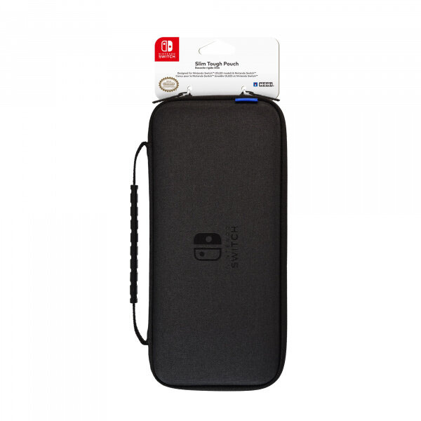 Slim Tough Pouch pro Nintendo Switch OLED černé