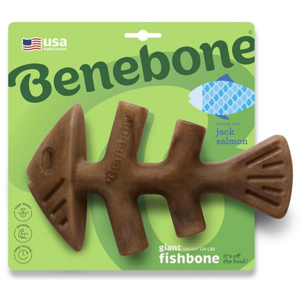 Benebone Fishbone vel. XL