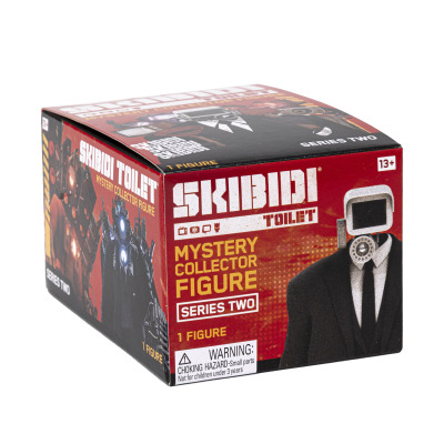 Skibidi Toilet Mystery figurka série 2