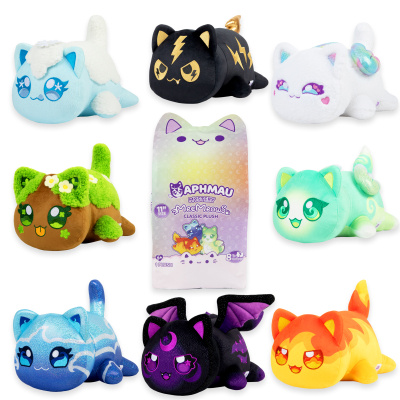 Alltoys Aphmau Mystery MeeMeow Plyšák classic