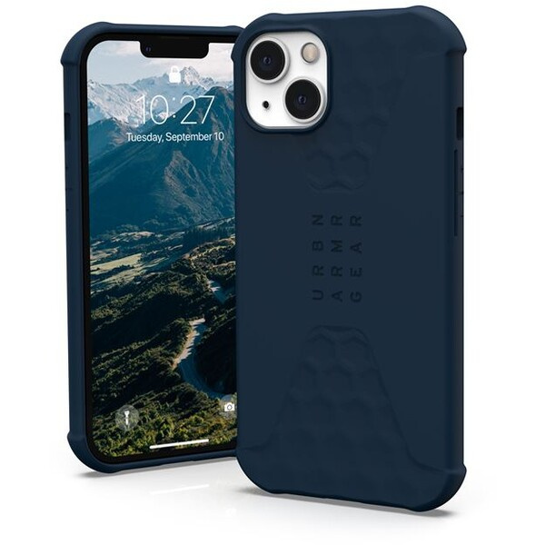 UAG Standard Issue kryt Apple iPhone 13 tmavě modrý