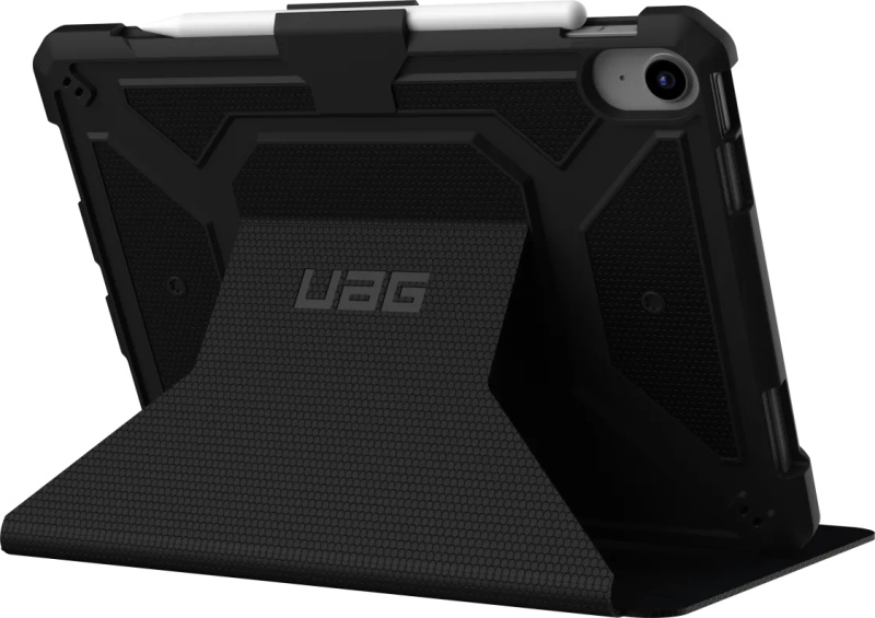 UAG Metropolis odolné pouzdro iPad 10.9" 2022 černé