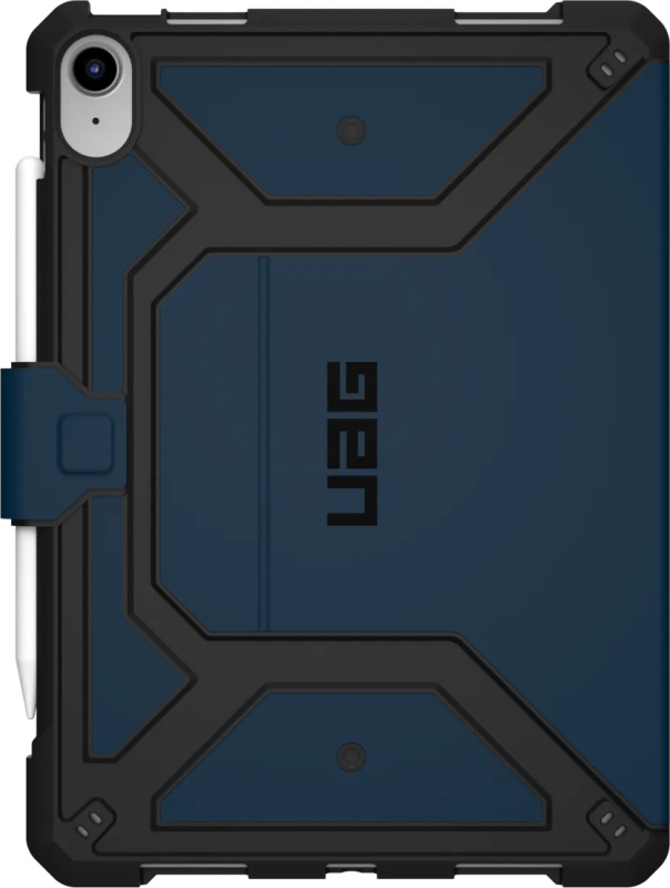 UAG Metropolis SE odolné pouzdro iPad 10.9" 2022 tmavě modré