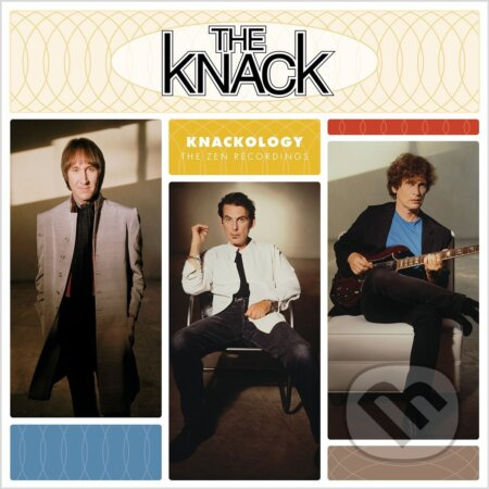 The Knack:  Knackology: The Zen Recordings - The Knack, The Knack