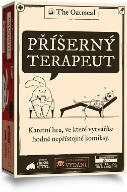 Asmodee příšerný terapeut