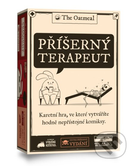 Asmodee příšerný terapeut