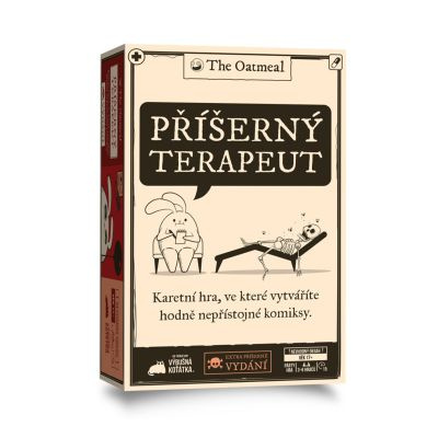 Asmodee příšerný terapeut