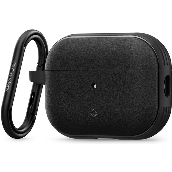 Obal pro AirPods Pro 2. gen Spigen Caseology Vault - černý