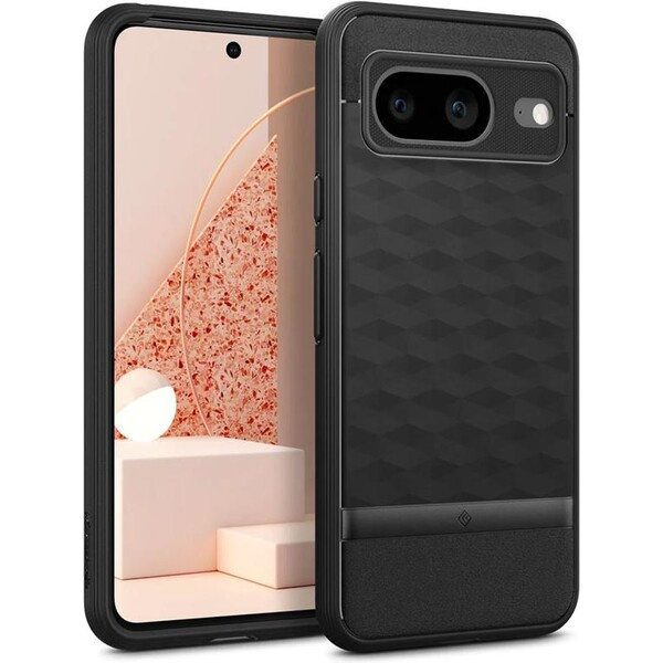 Spigen Caseology Parallax kryt Google Pixel 8 matně černý