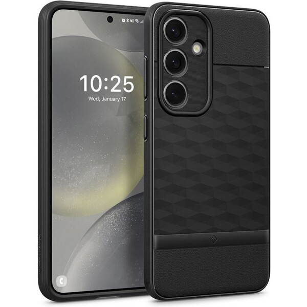 Spigen Caseology Parallax kryt Samsung Galaxy S24 matně černý