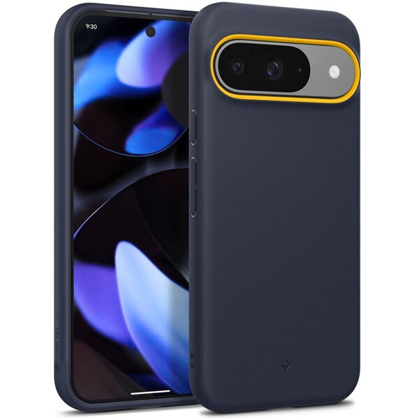 Spigen Caseology Nano Pop kryt Google Pixel 9 Pro/Pixel 9 modrý