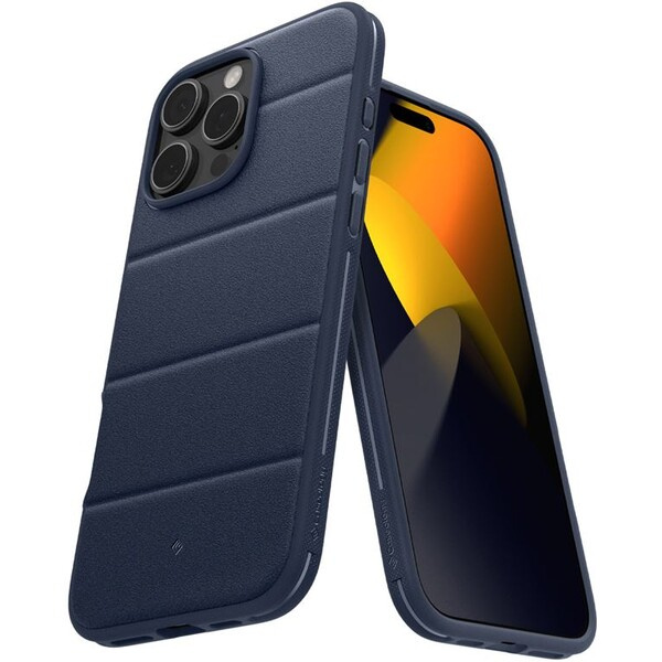 Spigen Caseology Athlex MagSafe kryt iPhone 16 Pro active navy