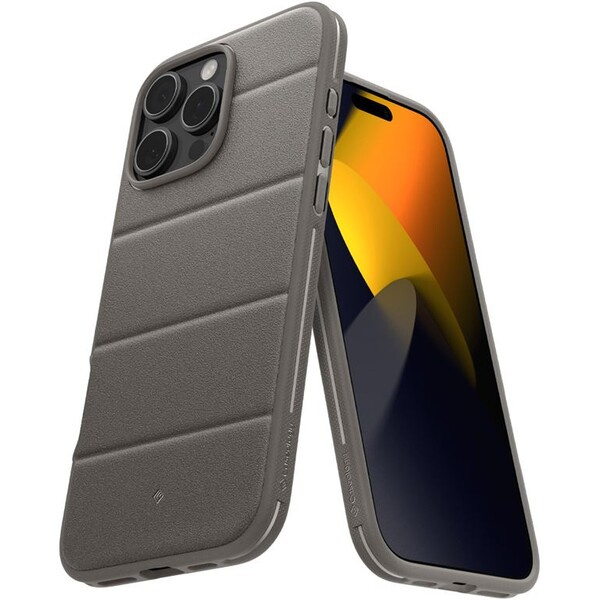 Spigen Caseology Athlex MagSafe kryt iPhone 16 Pro active gray