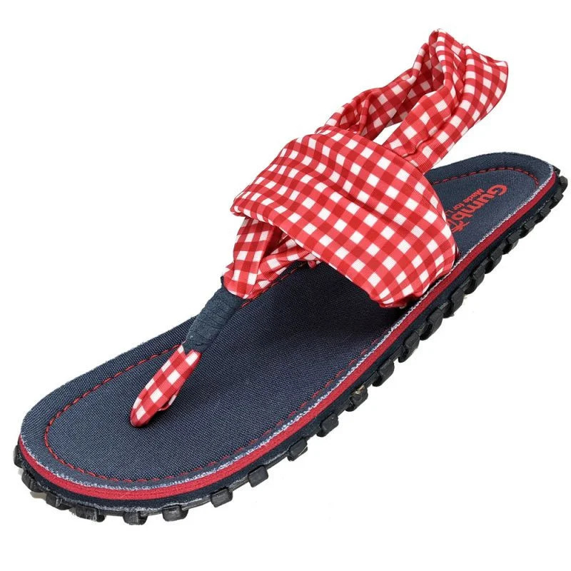 Gumbies Slingback W G-SB-WN-PICNIC 38