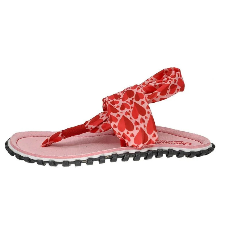 Gumbies Slingback W G-SB-WN-LVHR 38