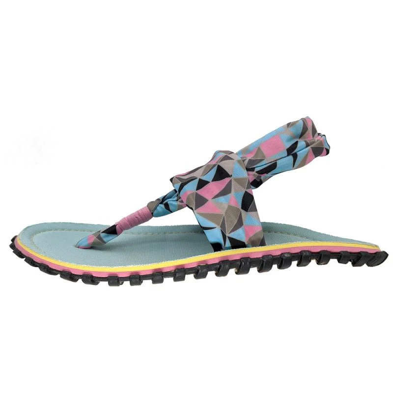 Žabky Gumbies Slingback W G-SB-WN-GEOM 36