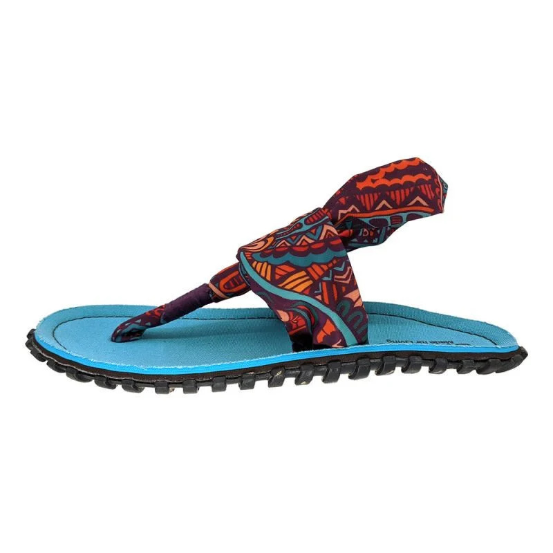 Žabky Gumbies Slingback W G-SB-WN-TRVN 41
