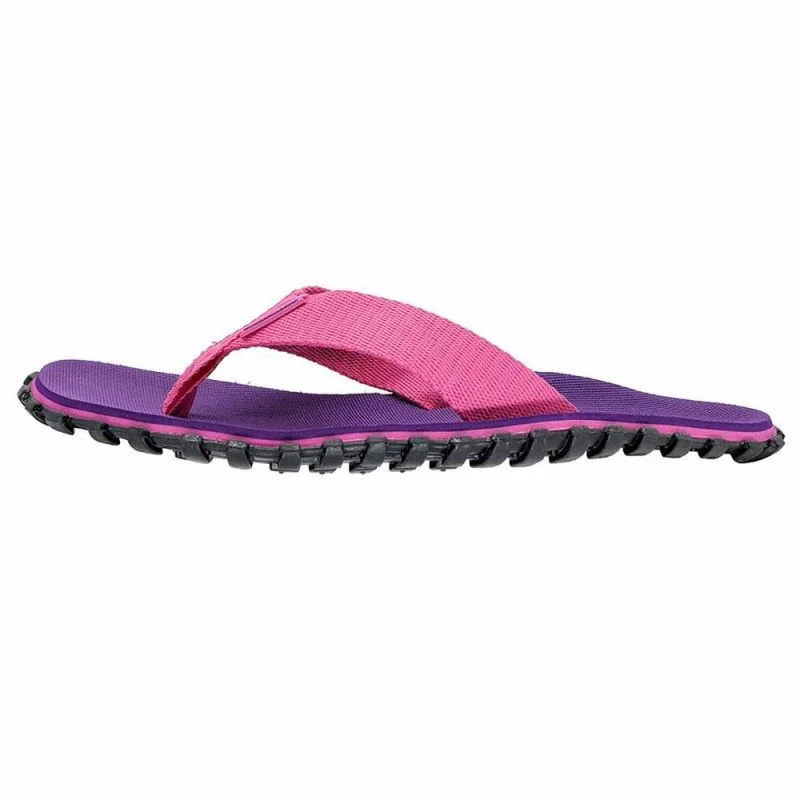 Žabky Gumbies Duckbill W G-DB-WN-PU 41