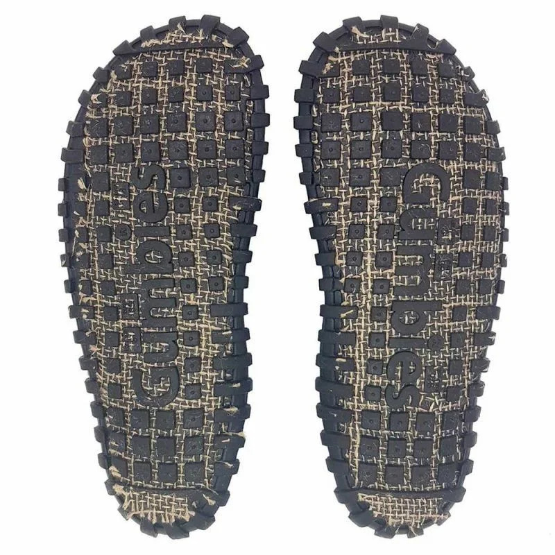 Žabky Gumbies Islander Canvas Flip Flops W G-IS-WN-GRTU 37